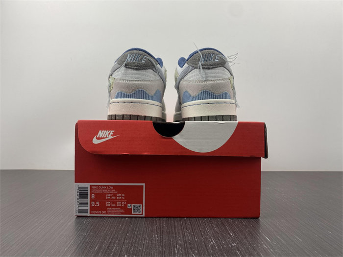 NK Dunk Low On the Bright Side Photon Dust DQ5076-001