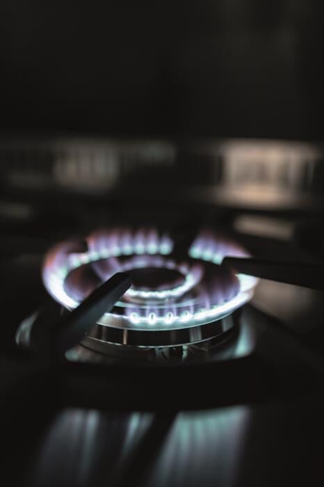 GLEM GAS - Cucina elettrica ST965MWH Classe A+-Bianco Farina
