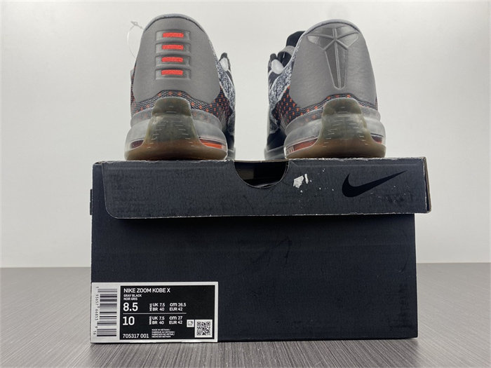 NK Kobe 10 Pain 705317-001