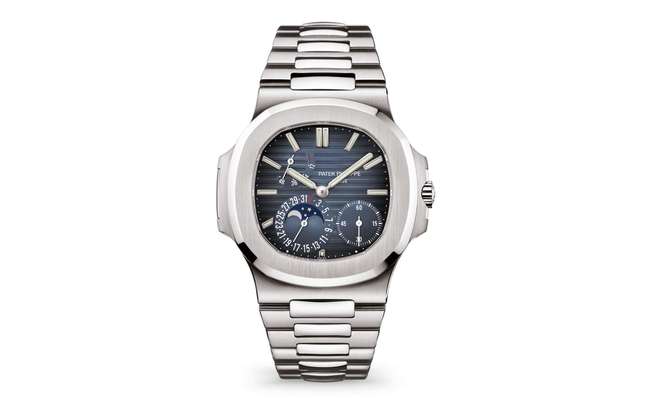 Patek Philippe ノーチラス-5712/1A -001時計