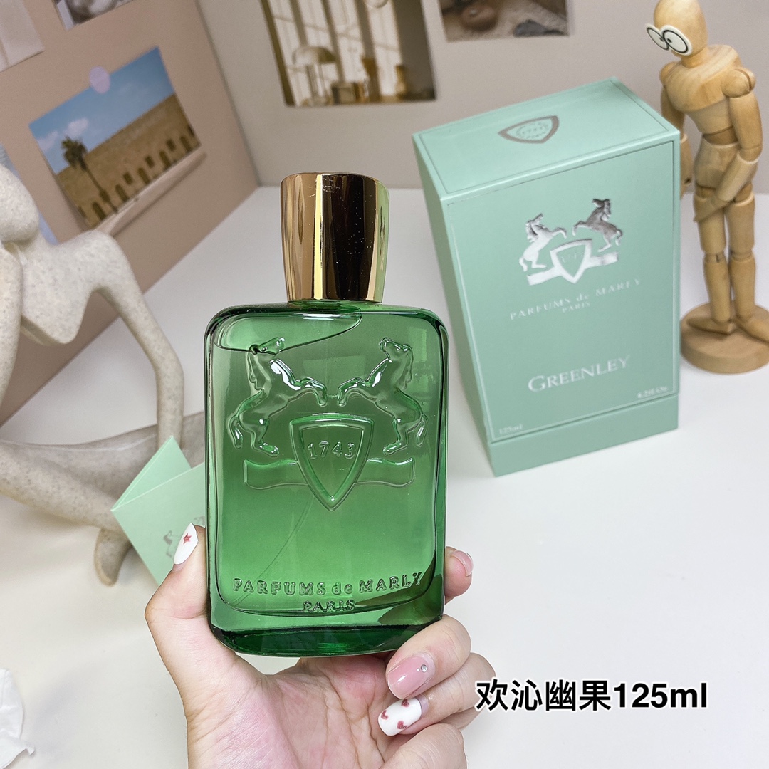 Parfums de Marly Greenley Eau de Parfum Spray 125ml