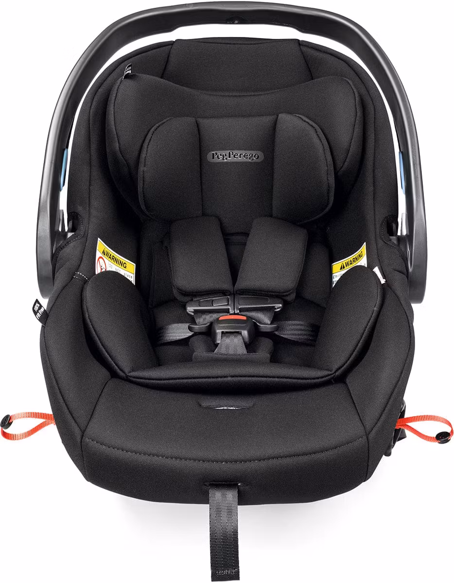 PEG Primo Viaggio Urban Mobility Infant Car Seat - True Black