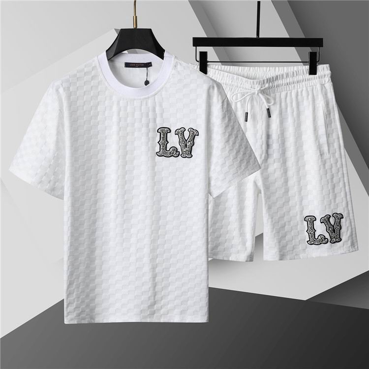 LV Two Piece Short