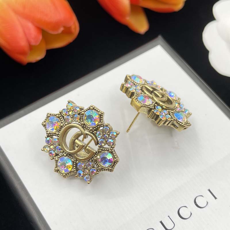 Earrings GCED-9110021
