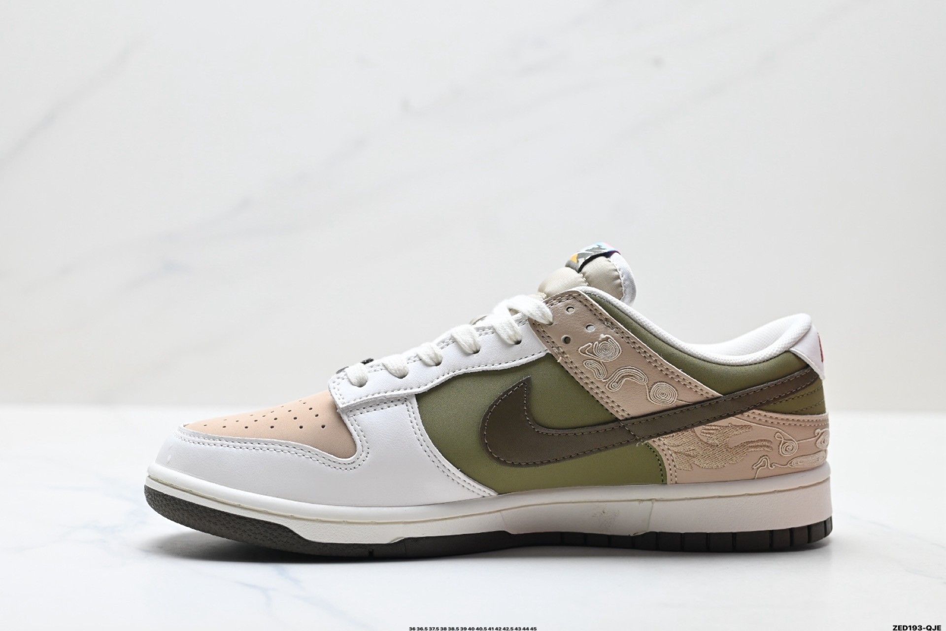 NK Dunk Low Retro IQ1118-220