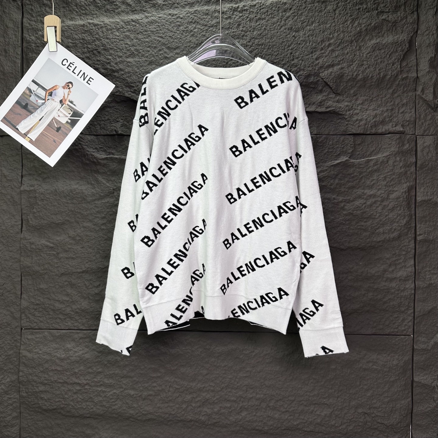 BLCG Sweater 2025