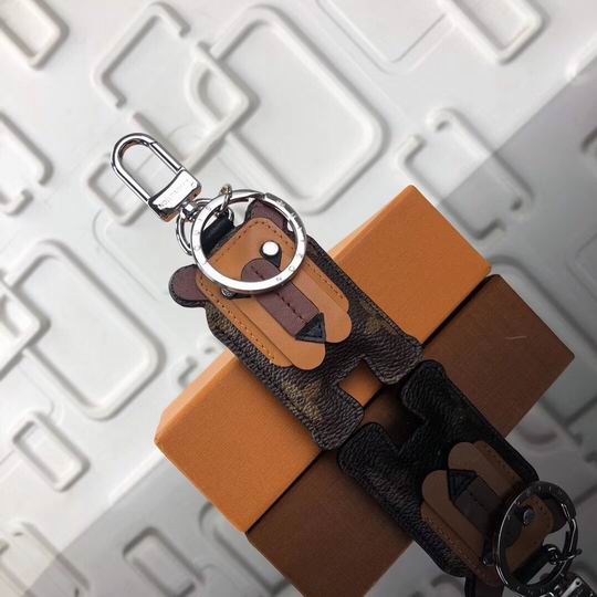 LV Key Ring