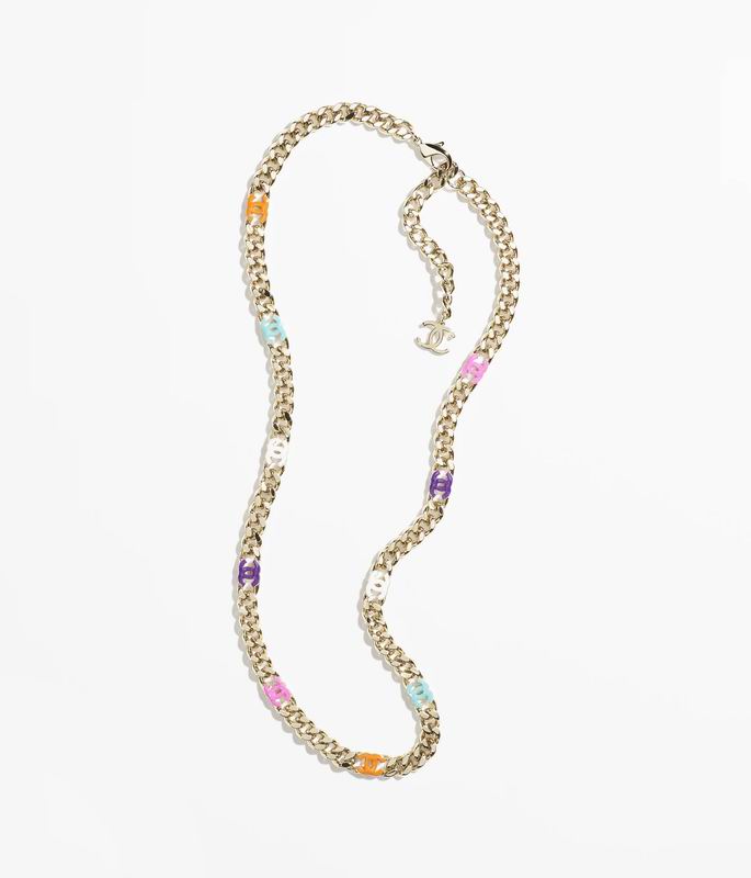Chanell Necklace