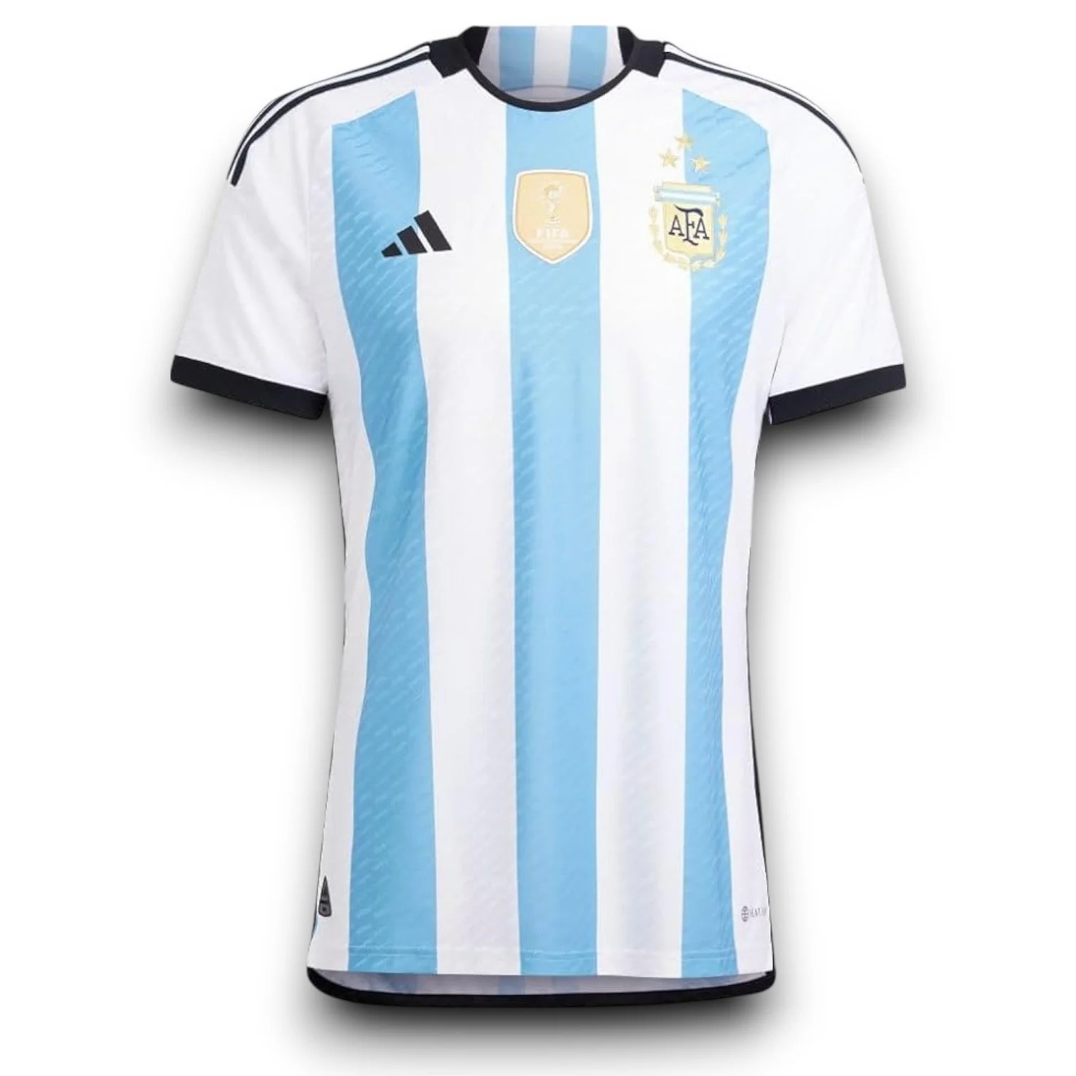 Argentina Copa del Mundo Camiseta 2022 - Version Jugador