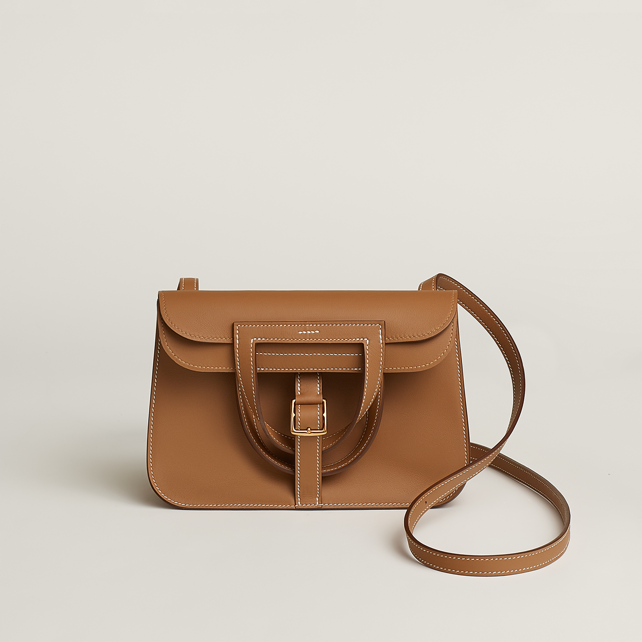 Hermès Halzan mini bag L 8.5