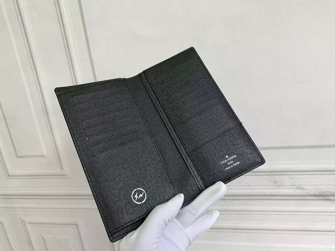5 Colors Long Wallet BB-354