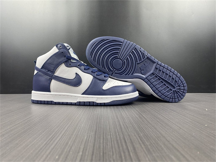 NK DUNK HIGH 'MIDNIGHT NAVY' SKU DD1399-104