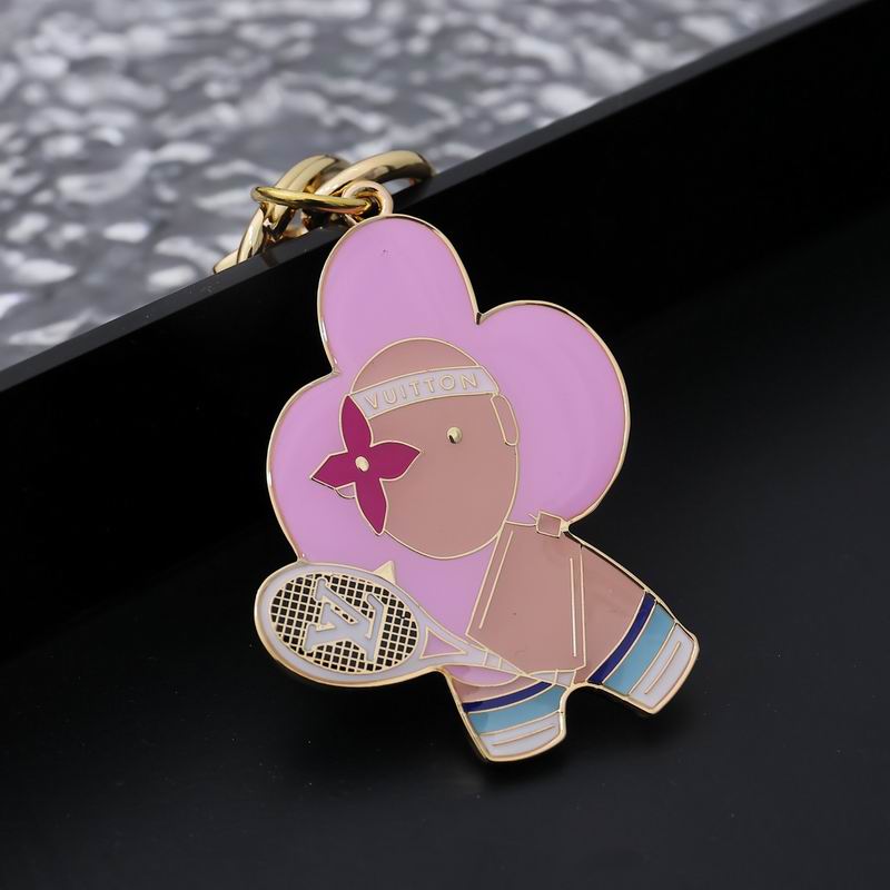 LV Key Ring