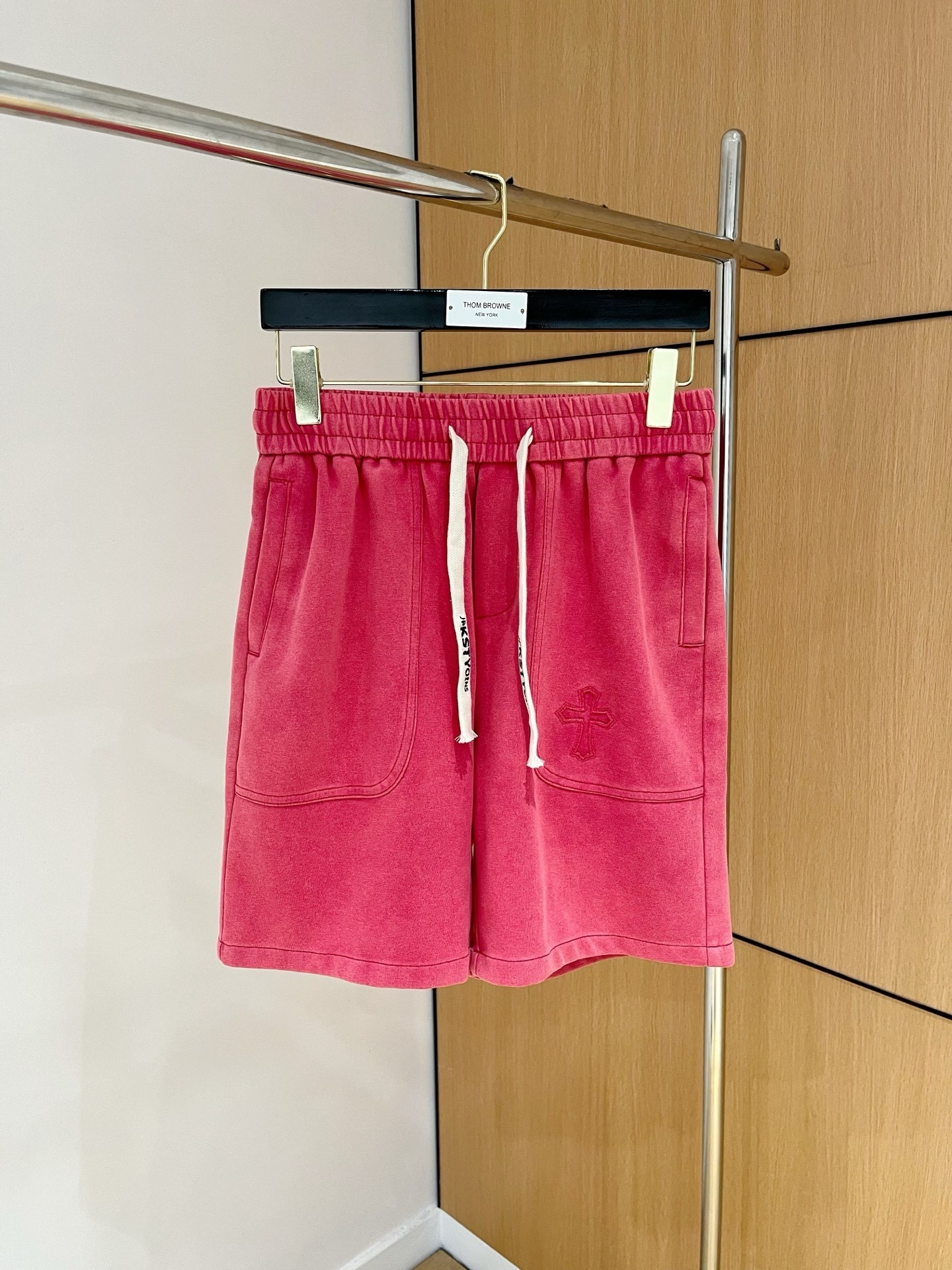 Chrome H Shorts