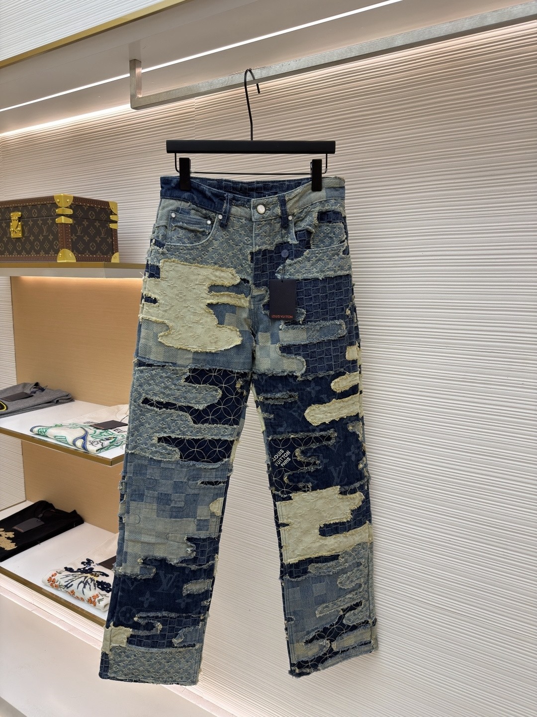 LV Denim Jeans