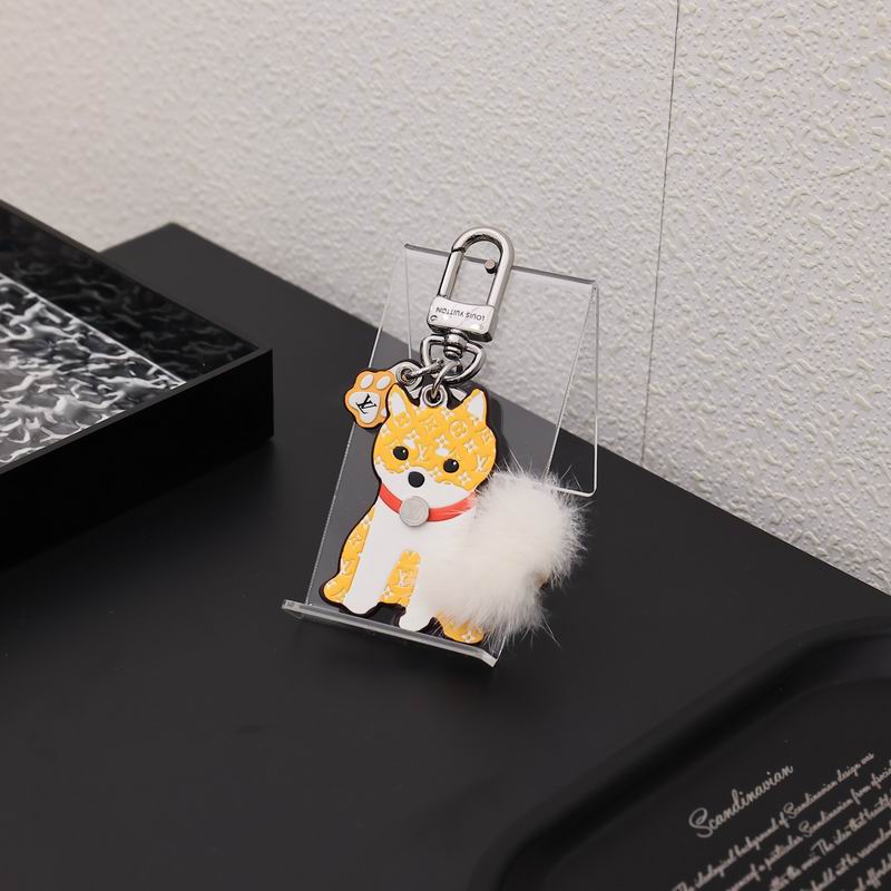 LV Key Ring