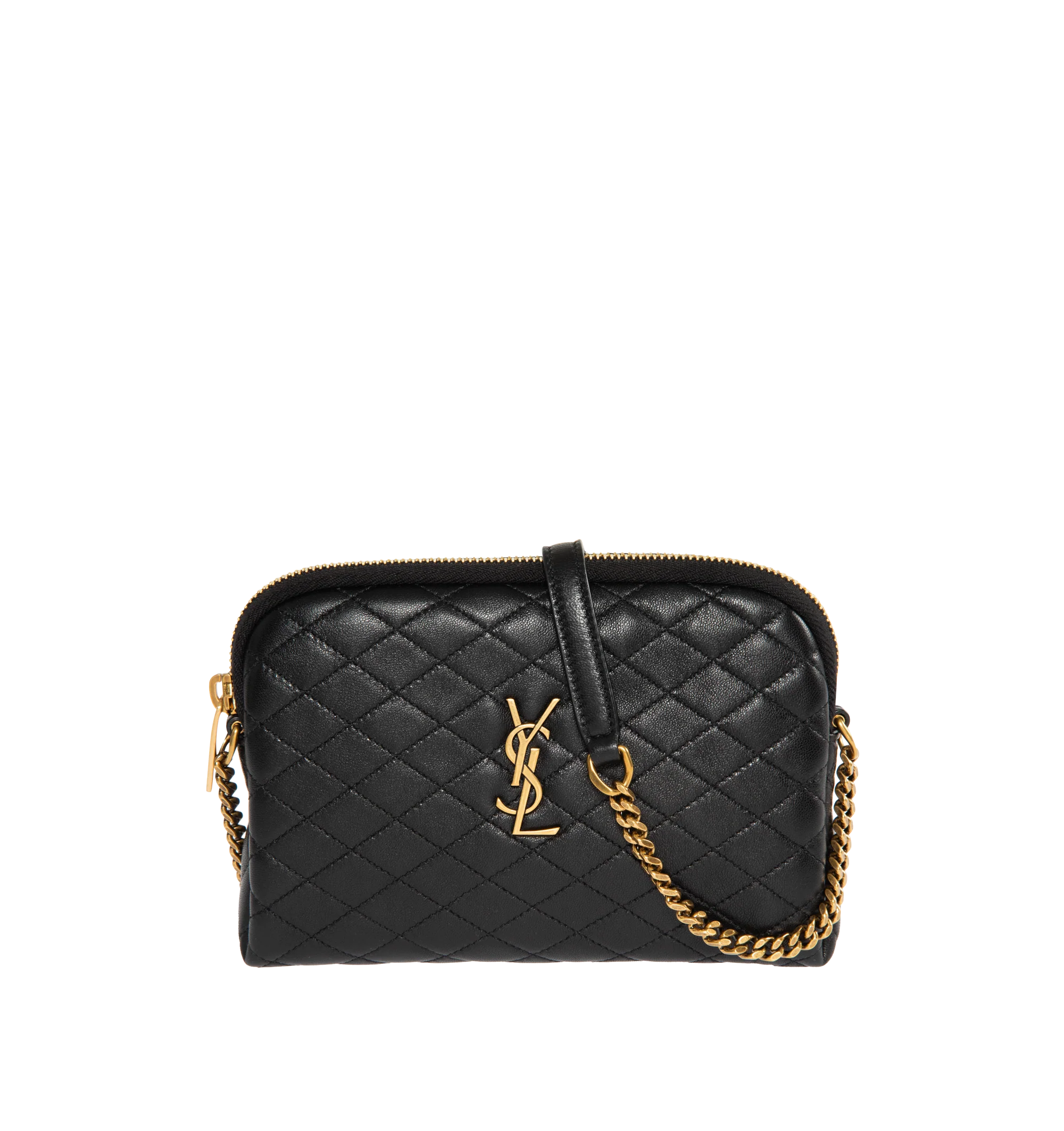 GABY ZIPPED POUCH