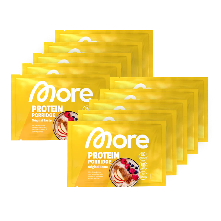 10er Porridge Multipack