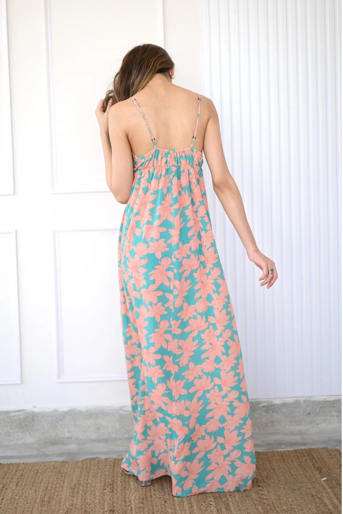 The Monaco Dress