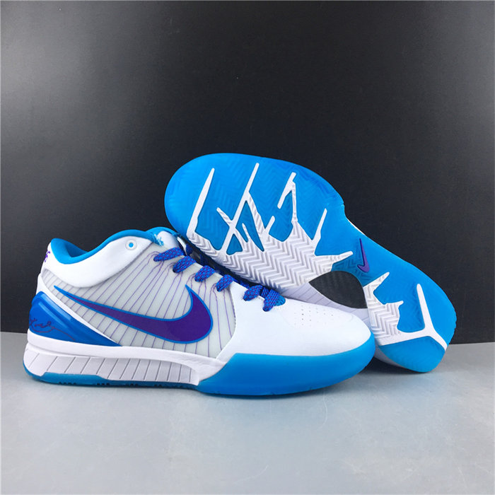 NK Kobe 4 Protr Draft Day Hornets AV6339-100