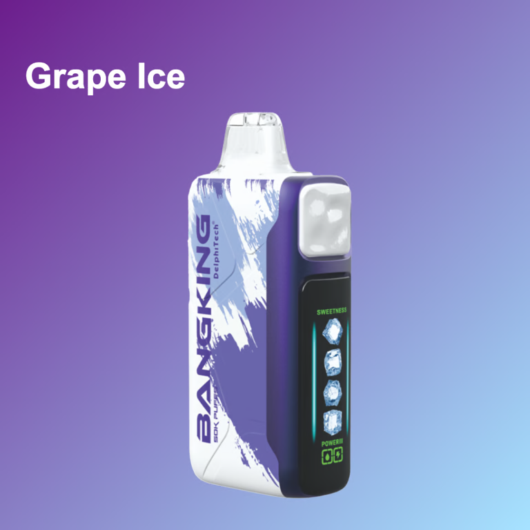 Grape Ice