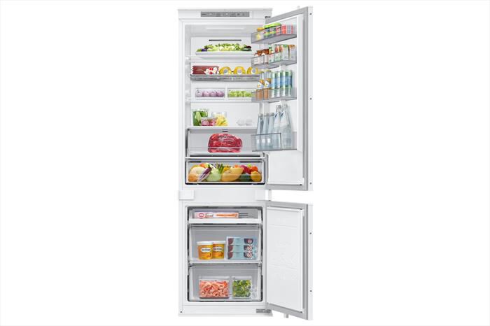 SAMSUNG - Frigorifero combinato BRB70F26CES0EF Classe E 267l-bianco