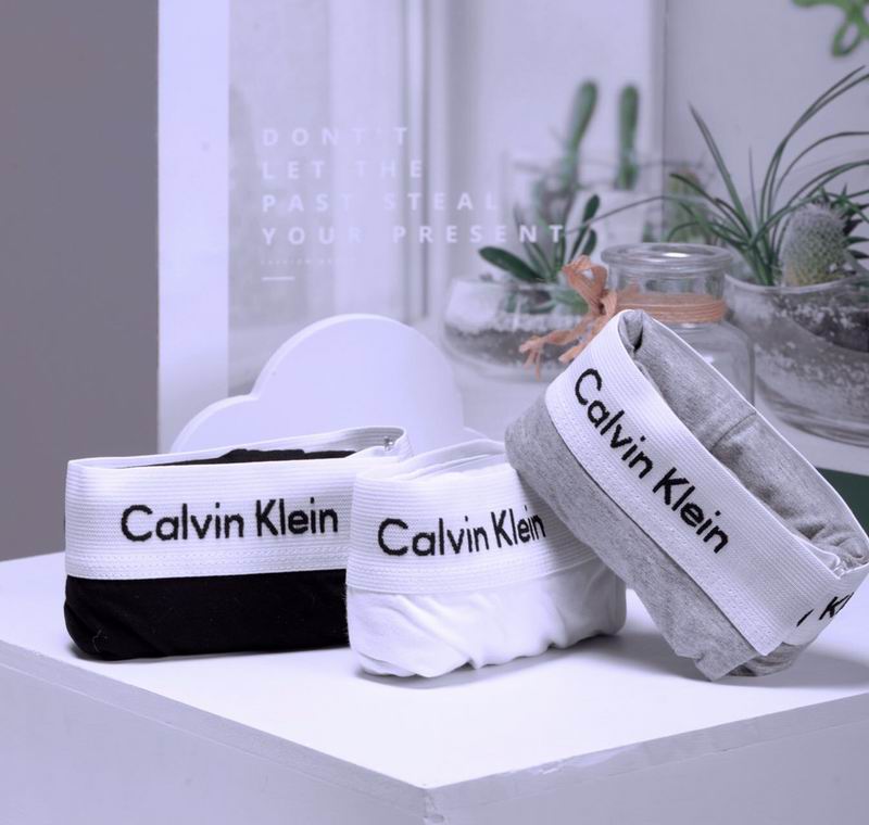 C X K Panties  Box of three