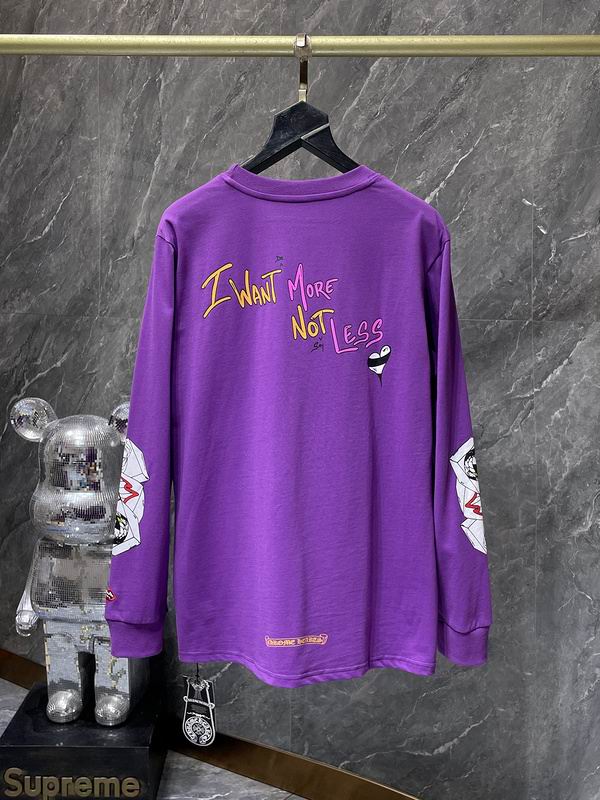 Chrome H Long sleeves