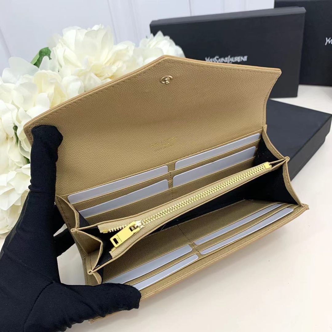 7.5″x4.3″x1.2″ Leather Wallet QB-927013