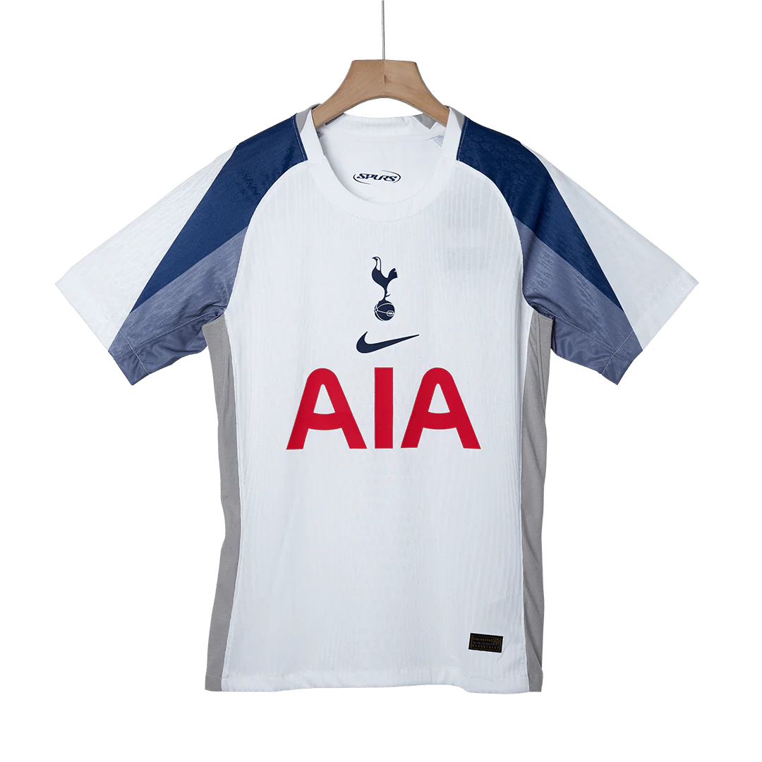 XAVI #7 Tottenham Hotspur Home Player Version Soccer Jersey 2025/26