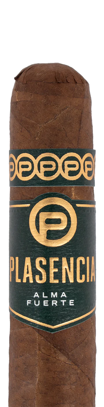 Plasencia Alma Fuerte Short Robusto Cigar - Single