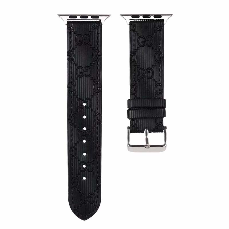 Leather Straps Watchband BD-92300035