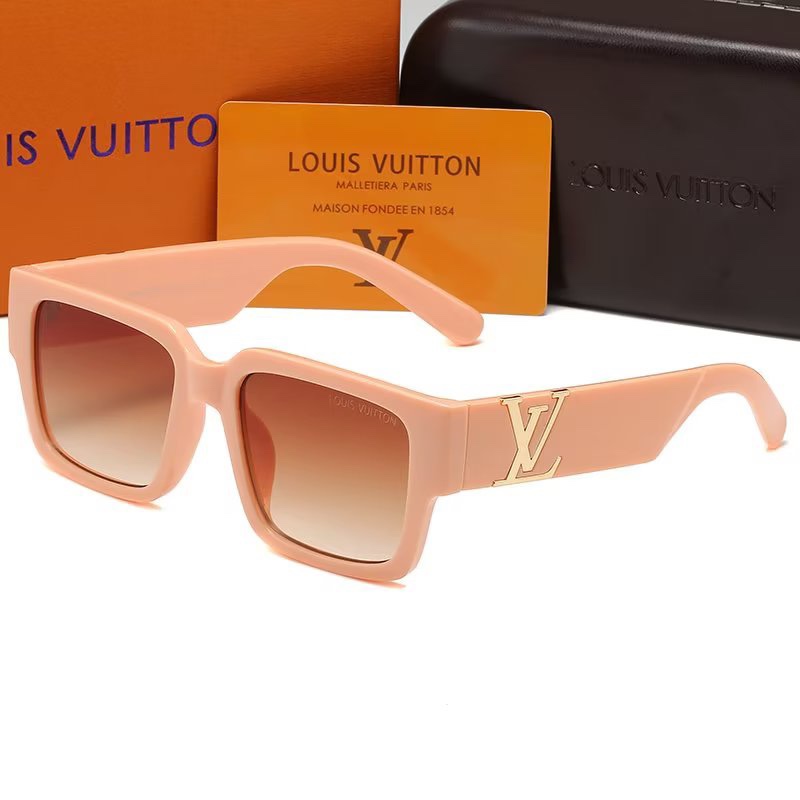 6 Colours Fashion SunGlasses 1739 TYJ-915171