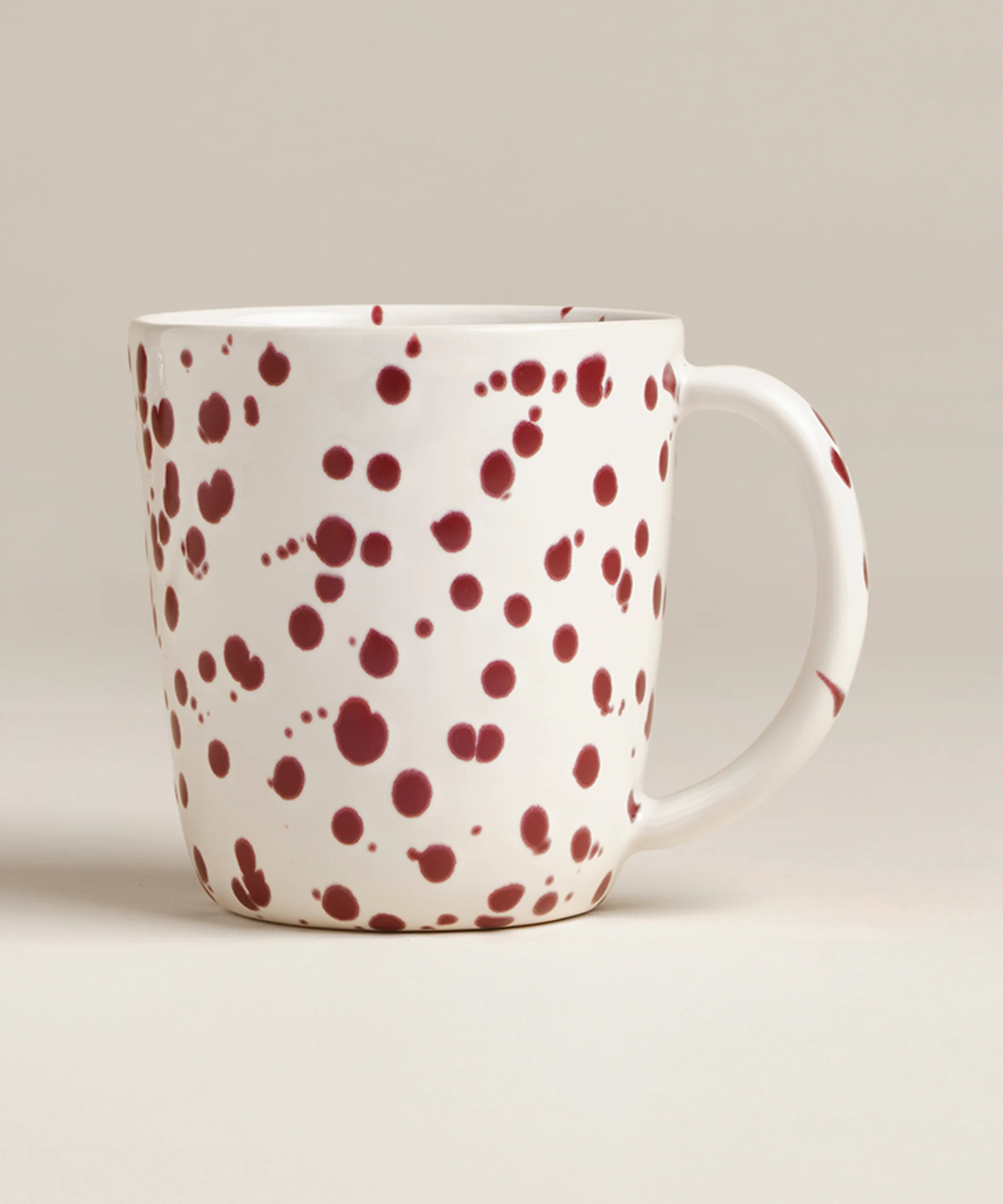 Splatter Mugs