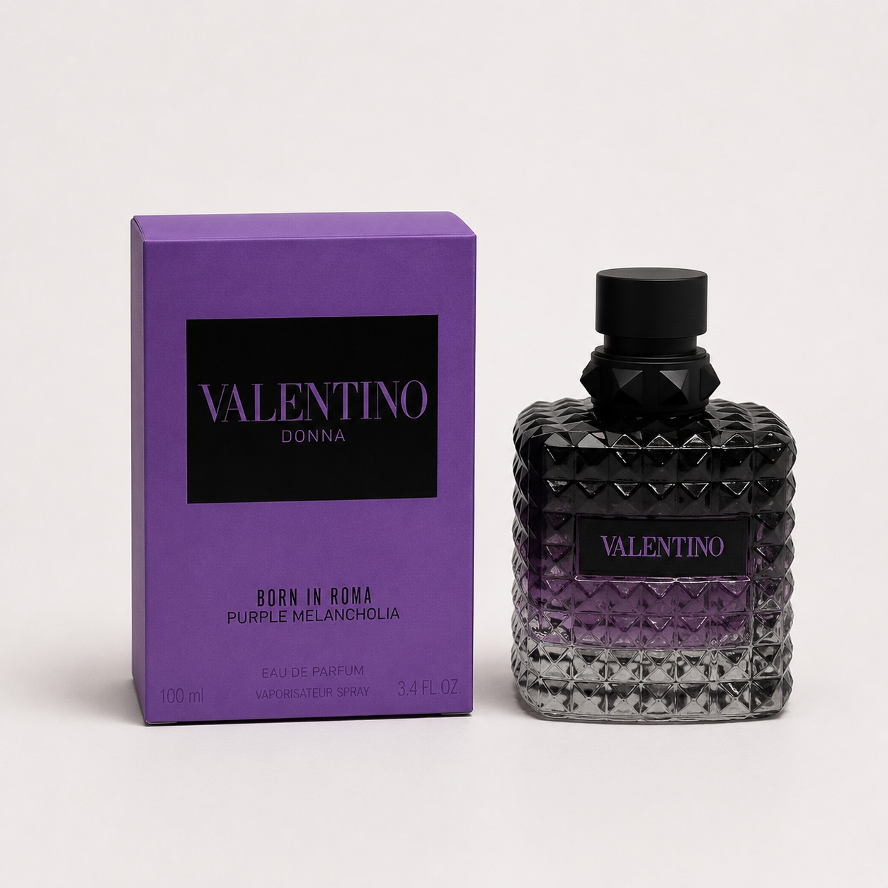 D126：Valentino Donna Born in Roma Purple Melancholia Eau de Parfum 100ml