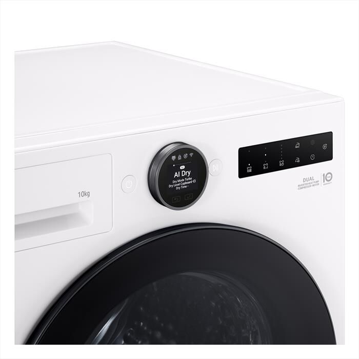 LG - RHX7010TWB-Bianco
