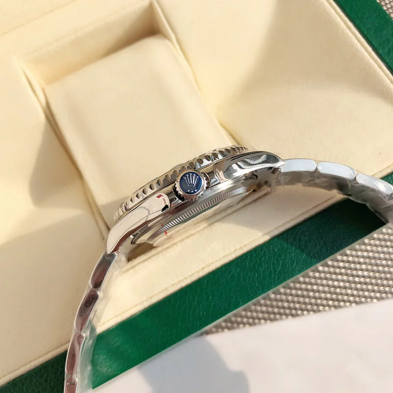 Classical 40mm diameter Dial Man‘s Mechanical Watch WB-7180013