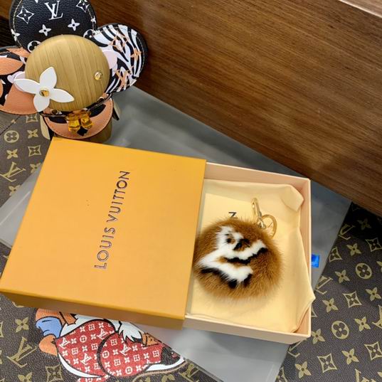 LV Key Ring