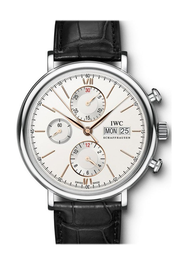 IWC Portofino Automatic Chronograph Men's Watch IW391022