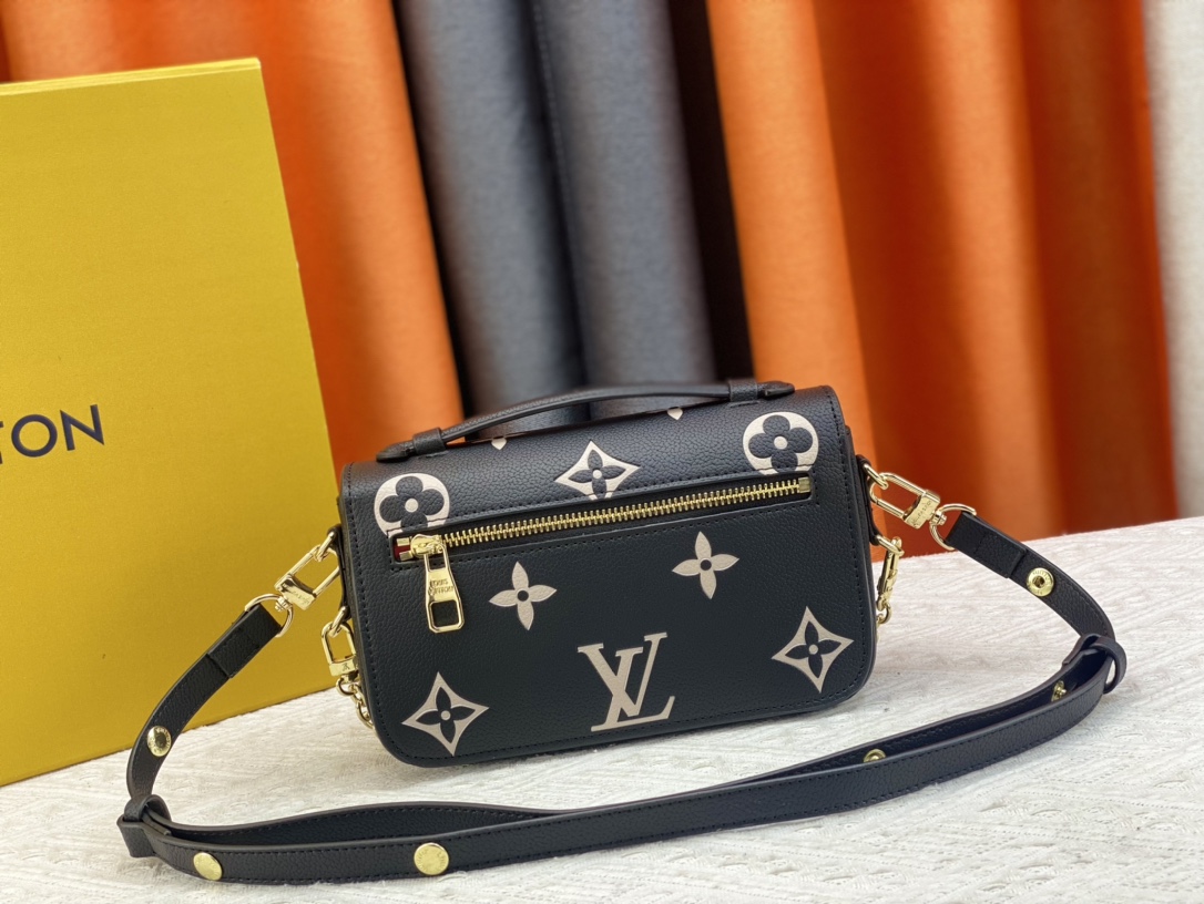 4 colors Woman’s Handbag 8.5″x2.4″x5.3″ BB-9180001000120