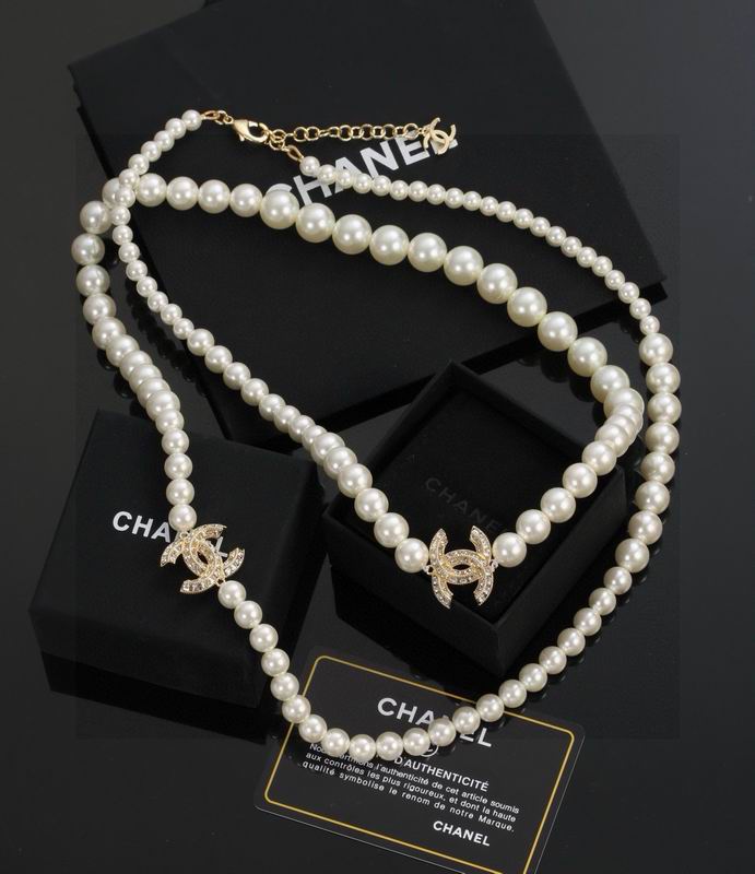 Chanell Necklace