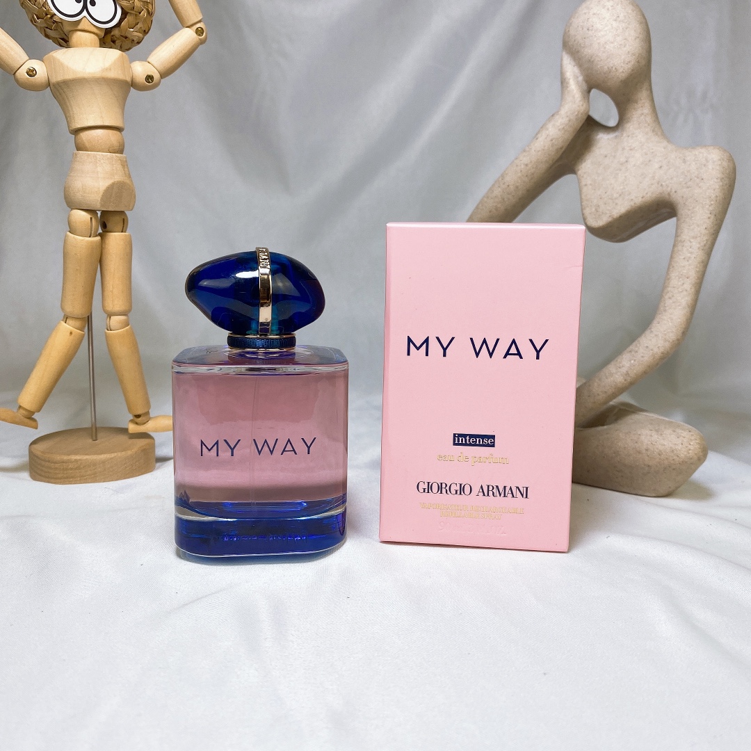 D150：Giorgio Armani My Way Intense Eau de Parfum 90ml