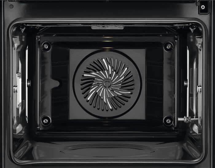 ELECTROLUX - Forno incasso elettrico LOB7S01X Classe A+-Inox antimpronta