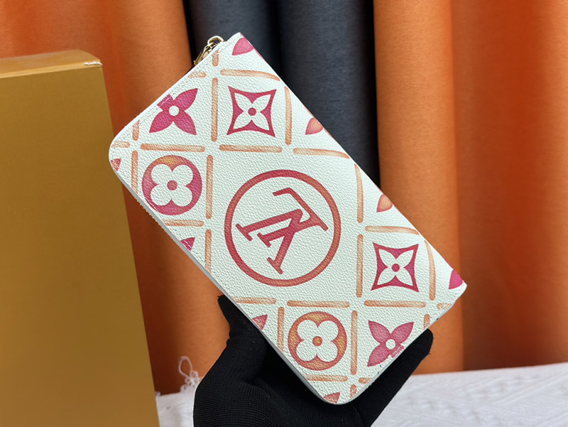 Fashion 7.5″x3.9″x0.4″ Leather Wallet QB-927158
