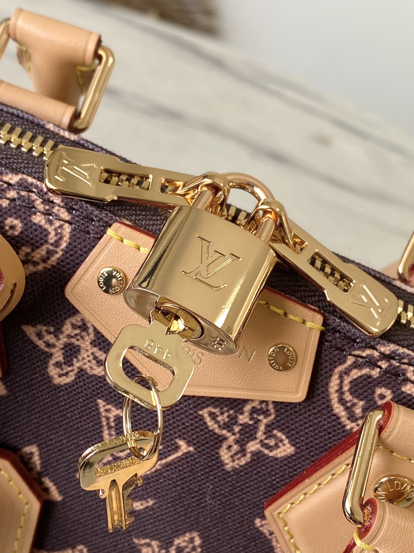 LV Alma Trunk BB 19*11*22cm