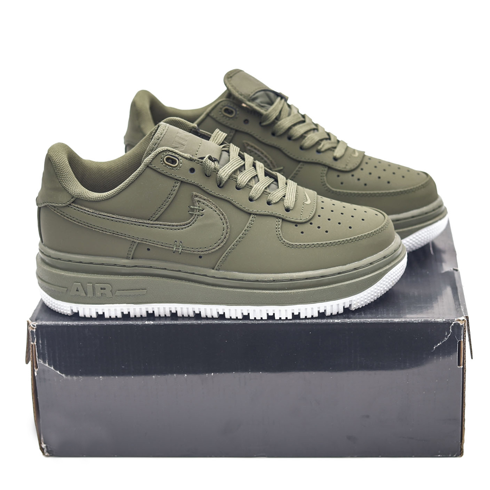 NK Air Force 1 Luxe “Green” NNL24112508