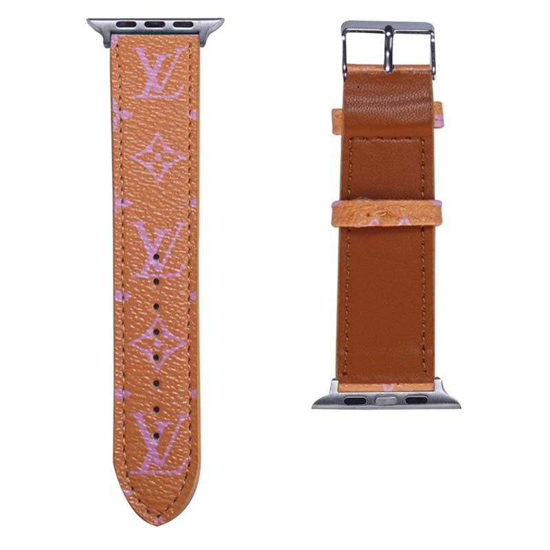 Leather Straps Watchband BD-92300041