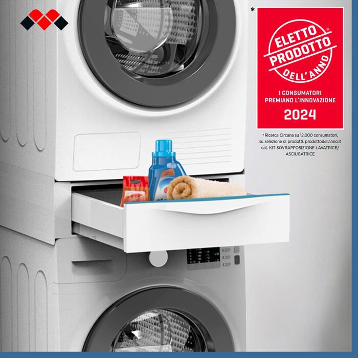 MELICONI - TORRE EXTRA L60 Kit di sovrapposizione-Tecnopolimero