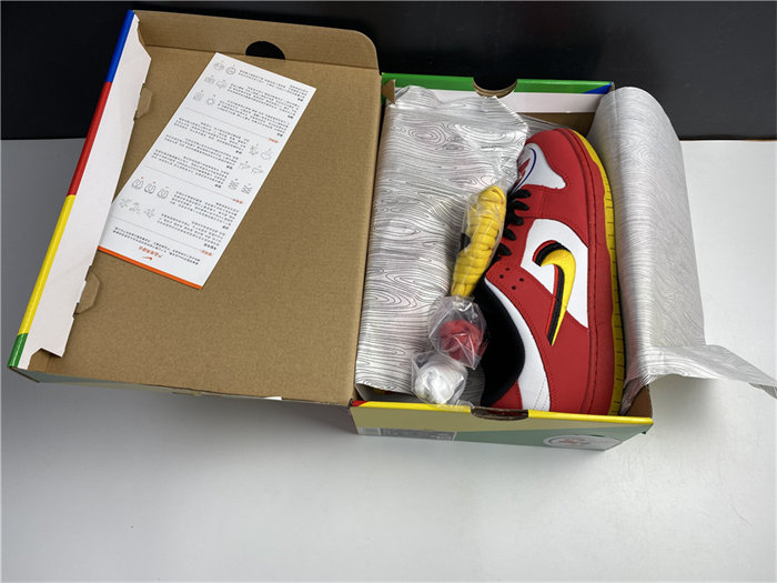 NK SB Dunk Low  309242-307