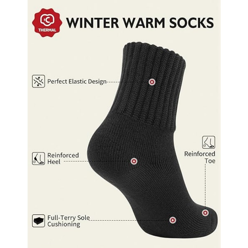 Winter socks
